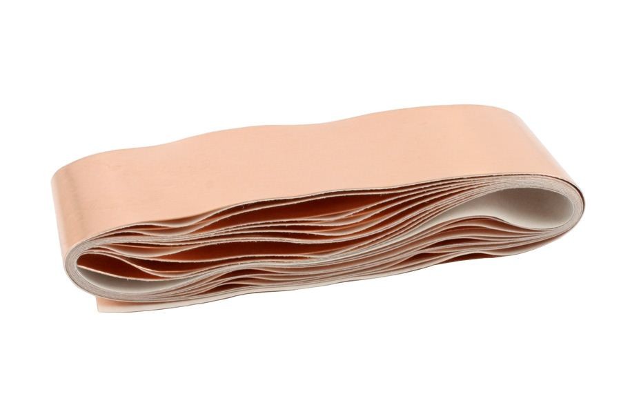 All Parts EP0499000 Copper Shielding Tape 1 X 5 Feet 1