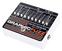 Electro Harmonix Graphic Fuzz Pedal Distorsión 4