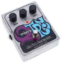 Electro Harmonix Micro Q Tron Pedal Filtro Envolvente 2