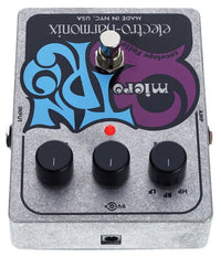 Electro Harmonix Micro Q Tron Pedal Filtro Envolvente 5