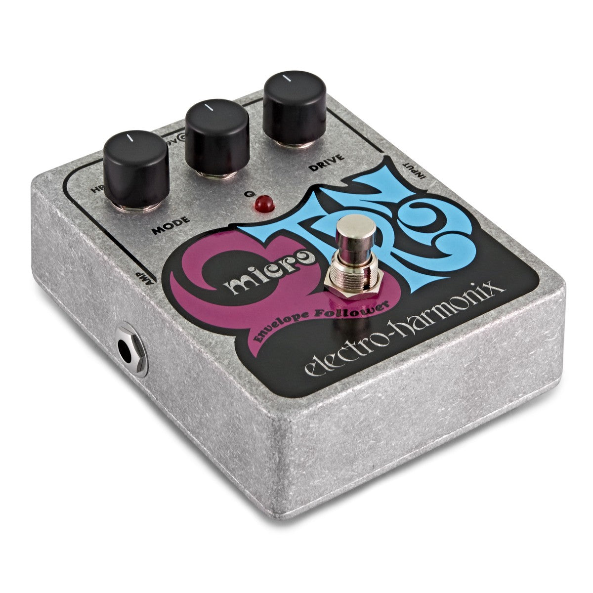 Electro Harmonix Micro Q Tron Pedal Filtro Envolvente 10