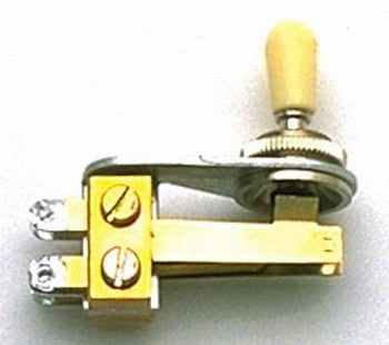 All Parts EP4365000 Switchcraft Right Angle Toggle Switch with Knob 1