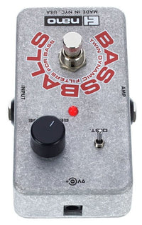 Electro Harmonix Bassballs Pedal Filtro Dinámico 6