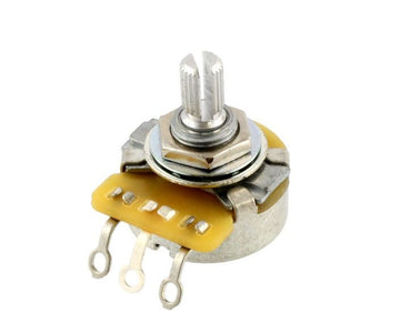 All Parts EP4385L00 Potenciómetro de Audio de 250K para Zurdos Estilo Vintage 1