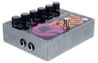 Electro Harmonix Q Tron Plus Pedal Filtro 5