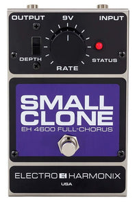 Electro Harmonix Small Clone Pedal Chorus 1