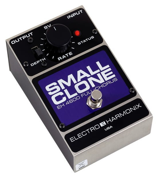 Electro Harmonix Small Clone Pedal Chorus