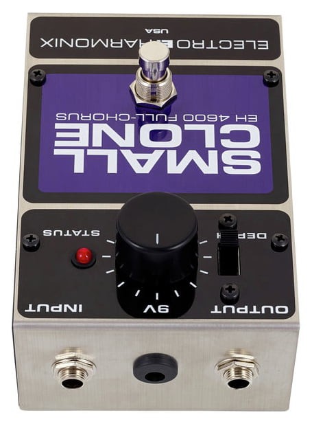 Electro Harmonix Small Clone Pedal Chorus