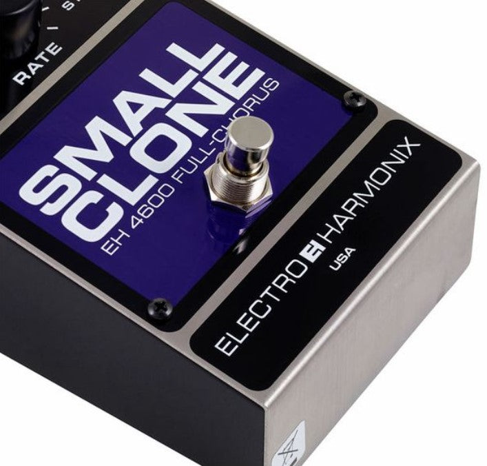 Electro Harmonix Small Clone Pedal Chorus 10