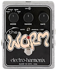 Electro Harmonix Worm Pedal Modulación 1