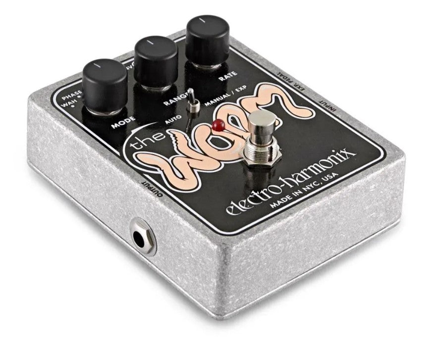 Electro Harmonix Worm Pedal Modulación 2