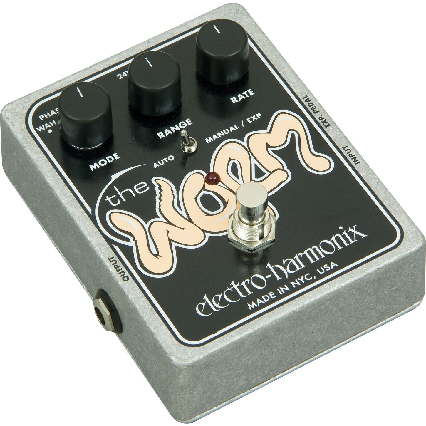 Electro Harmonix Worm Pedal Modulación 10