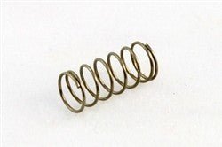 All Parts GS0034B05 Bridge Length Springs for Guitar Stainless Steel 3/8 1