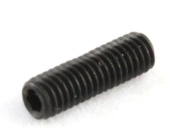 All Parts GS0048003 Tornillo Métrico para Ajuste Altura Puente Bajo Tipo Hex M3X10mm Negro 1