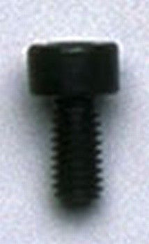 All Parts GS0084003 Locking Nut Hex Screws Black M4 X 8mm 1