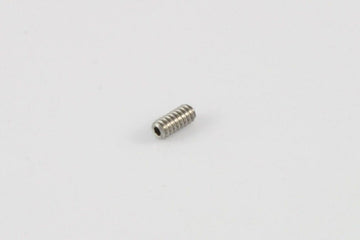 All Parts GS0379005 Bridge Height Screws for Guitar Hex Stainless Short 4 - 40 X 1/4 1