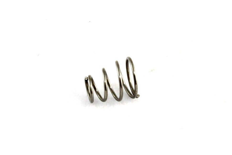 All Parts GS3036B05 Pickup Mounting Springs Cone Shaped for Strat Stainless Steel 1