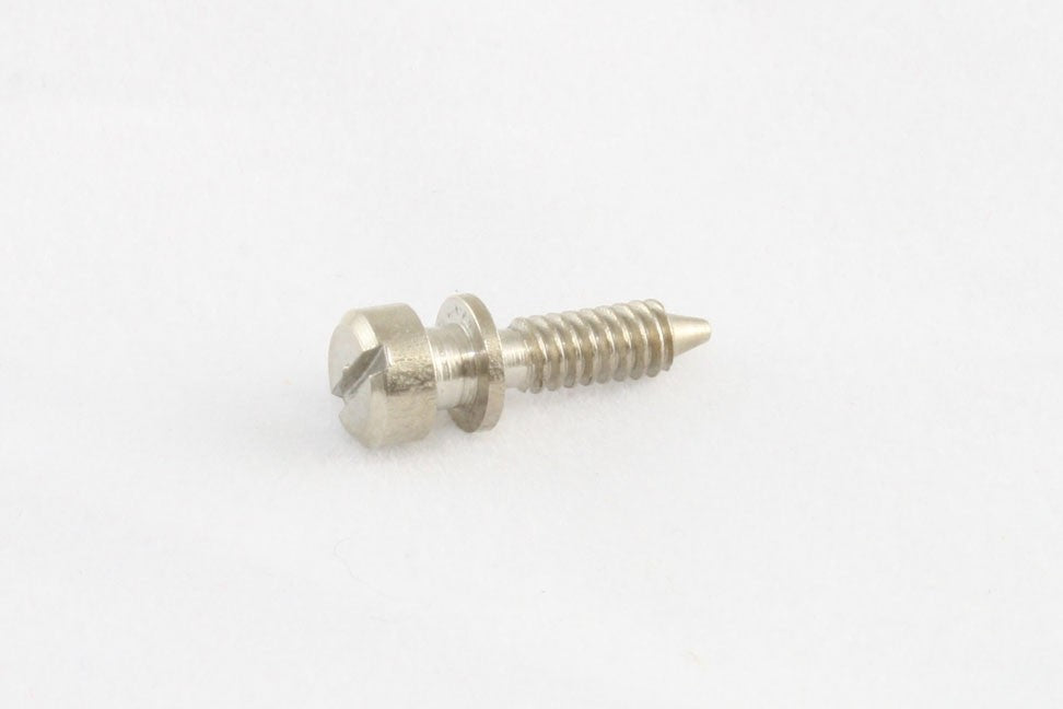 All Parts GS3370001 Saddle Length Screws for Old Style Tunematic (6) Nickel 1