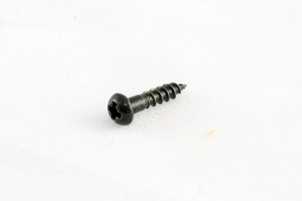 All Parts GS3376003 Tuning Key Screws Black Small Size for Enclosed Keys 2 X 3/8 Long 1