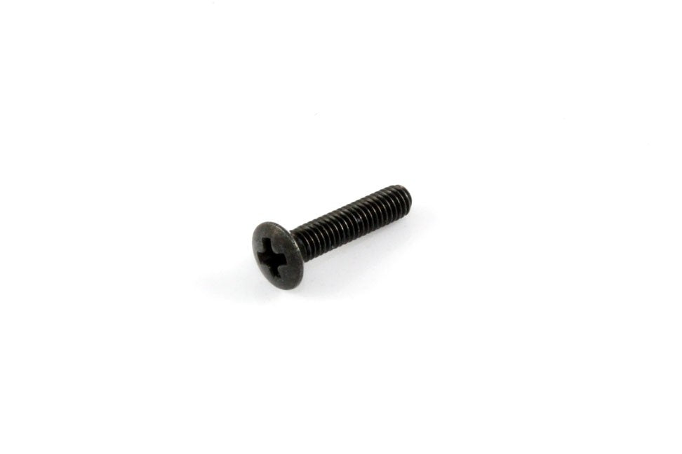 All Parts GS3378003 Button Screws for Holding Button Onto Key (6 Pieces) Black Short 7/16 1