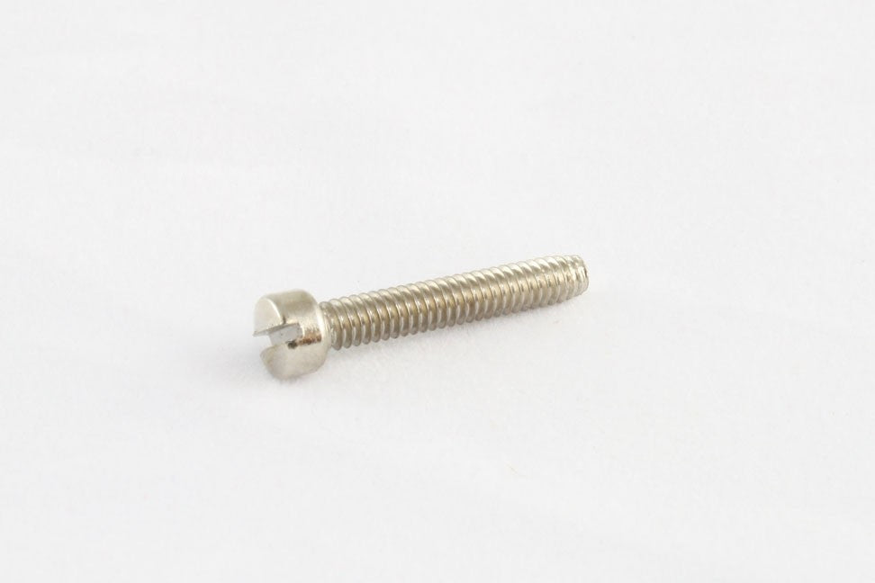 All Parts GS5453001 Pole Piece Screws Humbucking Pickups (6 Pieces) Nickel 5-40 X 3/4 Long 1