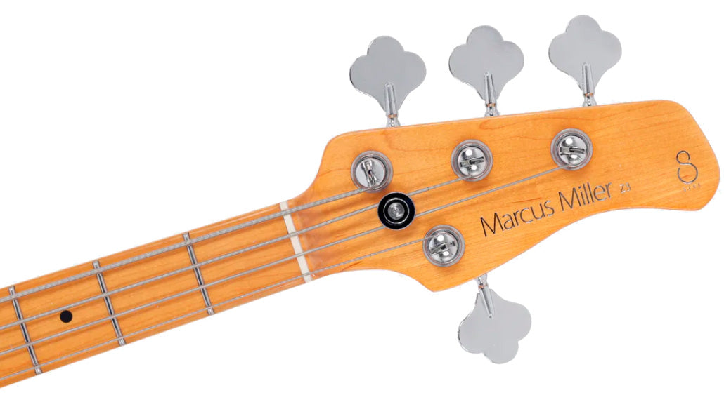 Marcus Miller Z3-4 AWH Bajo Eléctrico Antique White 4