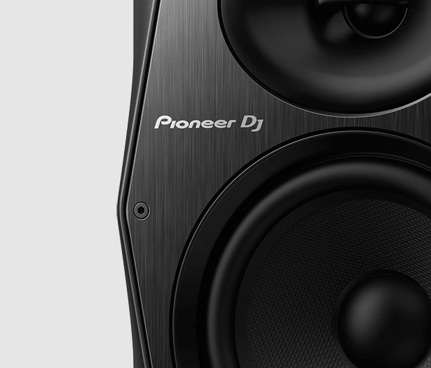 Pioneer DJ VM70 Monitor Activo Negro. Unidad 8