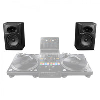 Pioneer DJ VM70 Monitor Activo Negro. Unidad 10