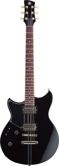 Yamaha RSE20L BL Revstar Element Guitarra Eléctrica para Zurdos Negra 1