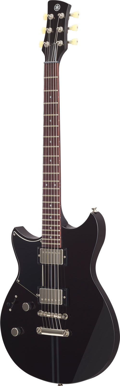 Yamaha RSE20L BL Revstar Element Guitarra Eléctrica para Zurdos Negra 2