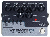 Tech 21 Character VT Bass DI Caja de Inyección 1