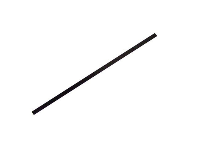 All Parts LT1432000 Graphite Stiffening Rod for Guitar 18-1/16 X 1/8 X 3/8 Black 1