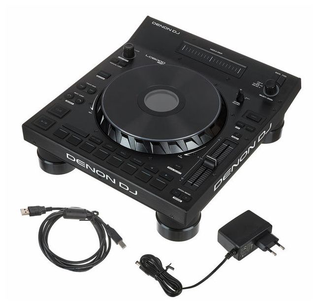 Denon DJ LC6000 Controlador DJ 6