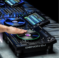 Denon DJ LC6000 Controlador DJ 7