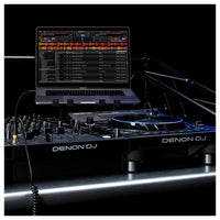 Denon DJ LC6000 Controlador DJ 11