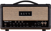 Revv D20 MK2 Amplificador Cabezal Guitarra 1