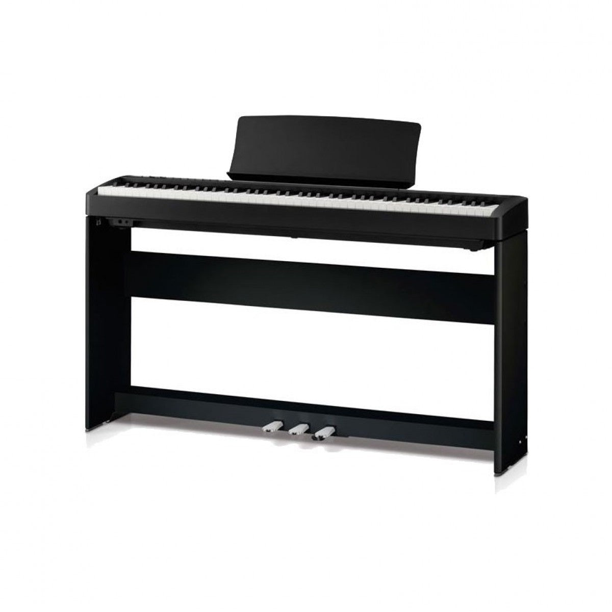 Kawai -Pack- ES120 B Piano Digital Negro + Soporte y Pedalera 1