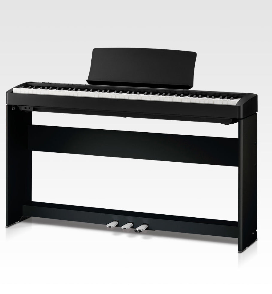 Kawai -Pack- ES120 B Piano Digital Negro + Soporte y Pedalera 2