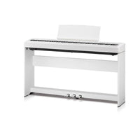 Kawai -Pack- ES120 WH Piano Digital Blanco + Soporte y Pedalera 1