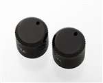 All Parts MK3330003 Black Knobs (2) Set Screw 1