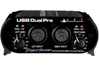 ART USB Dual Pre PS Previo USB dos Canales 1