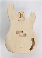 All Parts PBO Replacement Body for Pbass Alder Traditional Routing No Finish 1