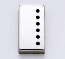 All Parts PC0300000 Humbucking Pickup Covers Nickel-Silver (2 Pieces) 1