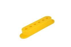 All Parts PC0406020 Pickup Cover Set for Strat (3 Pieces) Yellow 1