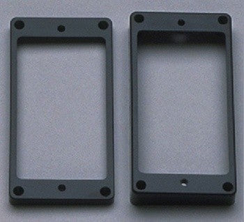 All Parts PC0733023 Humbucking Pickup Ring Set - Neck and Bridge 1