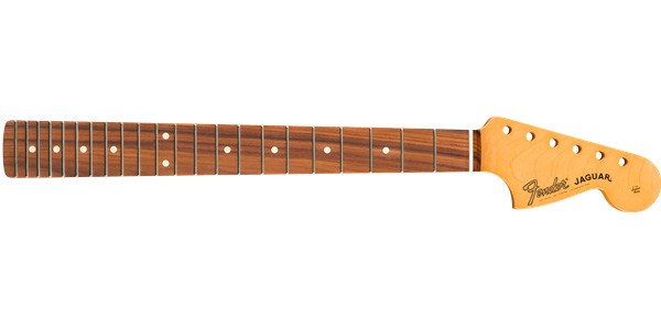 Fender 0991713921 Classic Player Jaguar PF Mástil Guitarra 1