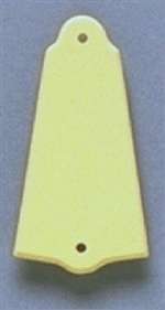 All Parts PG0485028 Truss Rod Cover to Fit Gibson, Cream 1-Ply. 1