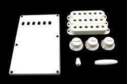 All Parts PG0549025 Accessory Kit White - 1-Ply Spring Cover 3 Pu Covers 1