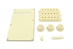 All Parts PG0549050 Accessory Kit Parchment - 3-Ply Spring Cover 1