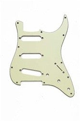 All Parts PG0554024 Pick Guard for Strat Mint Green 3-Ply (MG/B/MG) 1